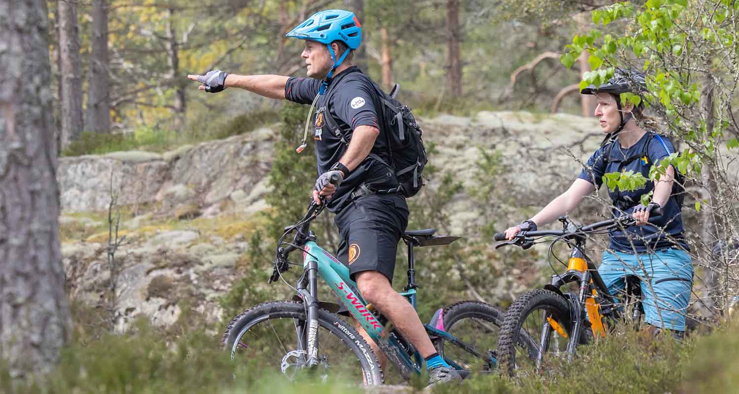 Ladies MTB CAMP Ladies MTB CAMP