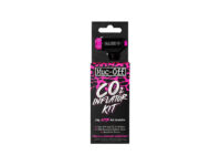 MUC-OFF Co2 pump Road Inflator Kit