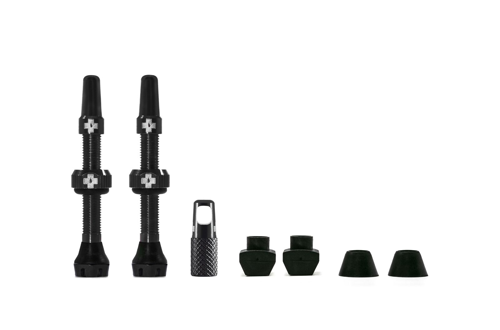 MUC-OFF Tubeless Valve Kit V. 2.0 44 mm