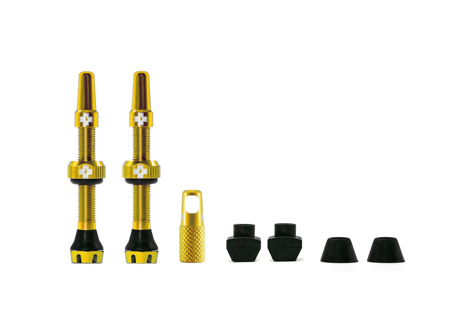 MUC-OFF Tubeless Valve Kit V. 2.0 44 mm