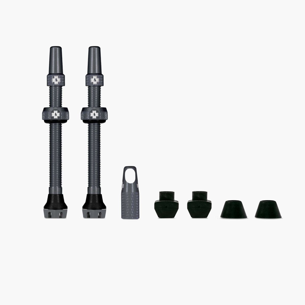 MUC-OFF Tubeless Valve Kit V. 2.0 44 mm