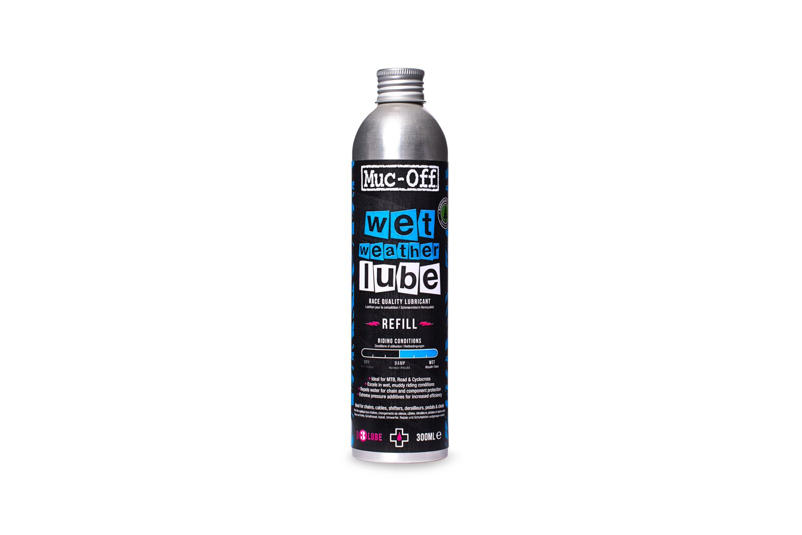 MUC-OFF Wet Lube 300 ml