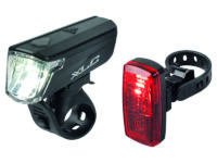 XLC Light set Capella CL-S20 Black