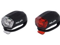XLC Light set CL-E14 Black