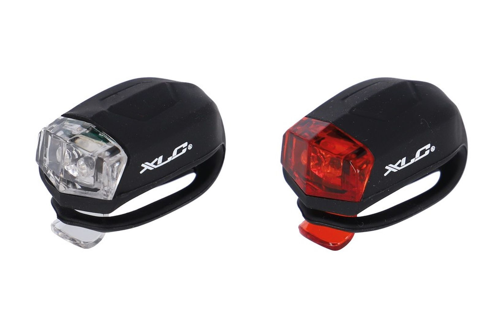 XLC Light set CL-E14 Black