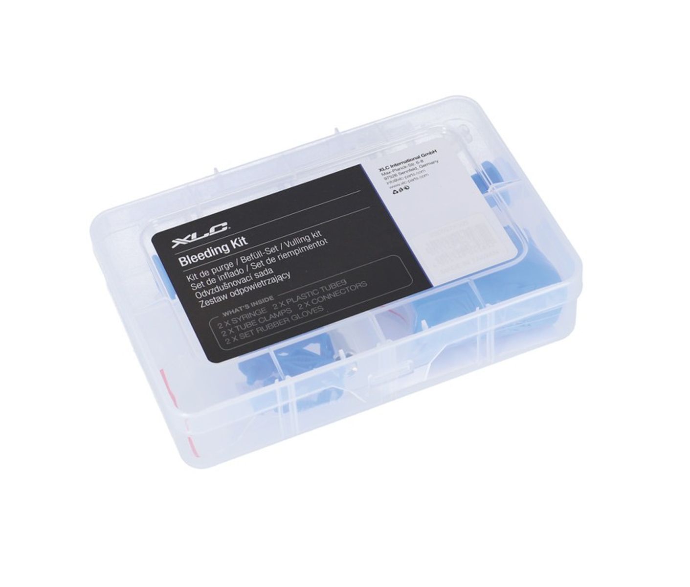 XLC BR-X66 bleed kit