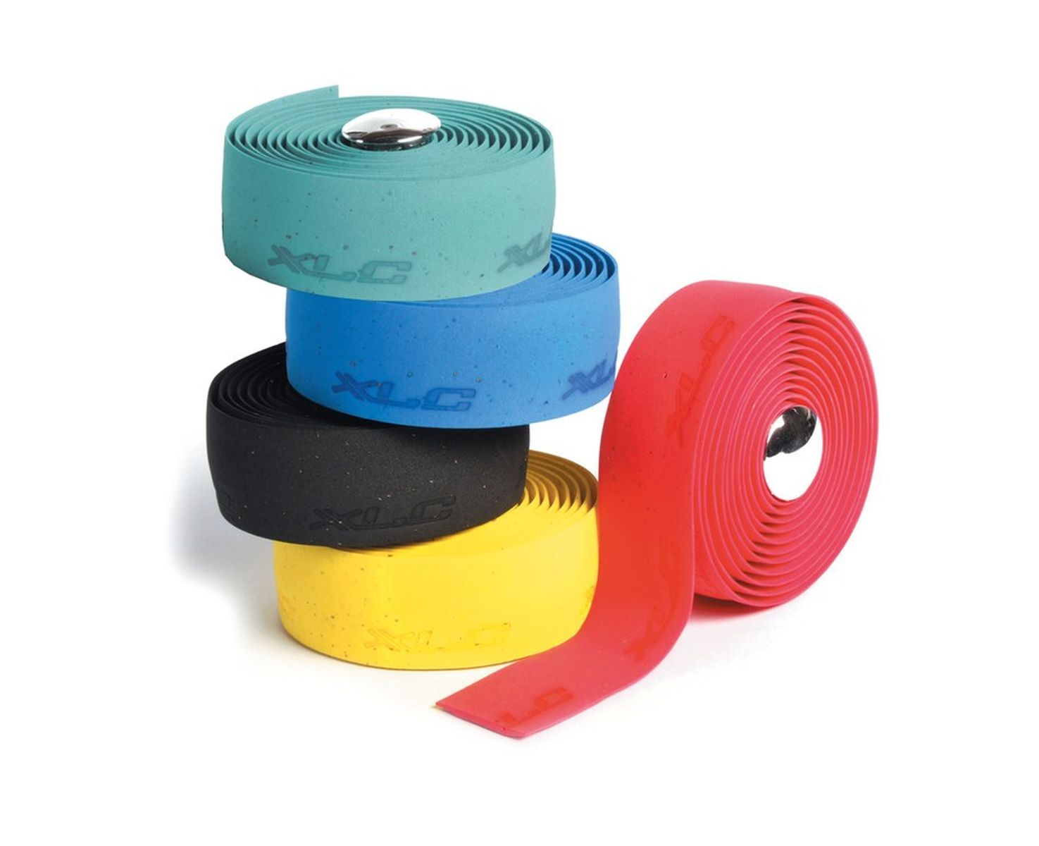 XLC Bar tape GR-T01 White Gel, cork