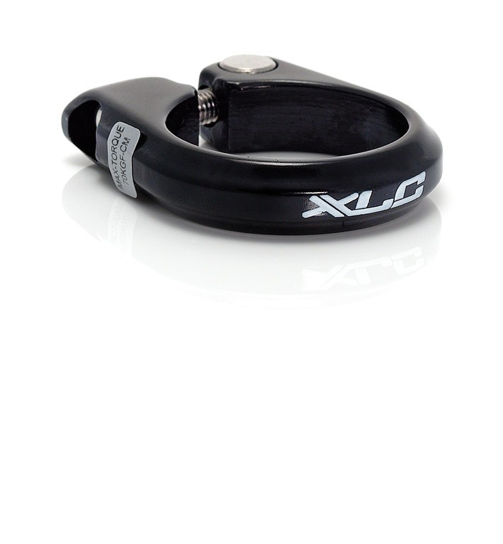 XLC Seatpost clamp PC-B02 34,9 mm Black