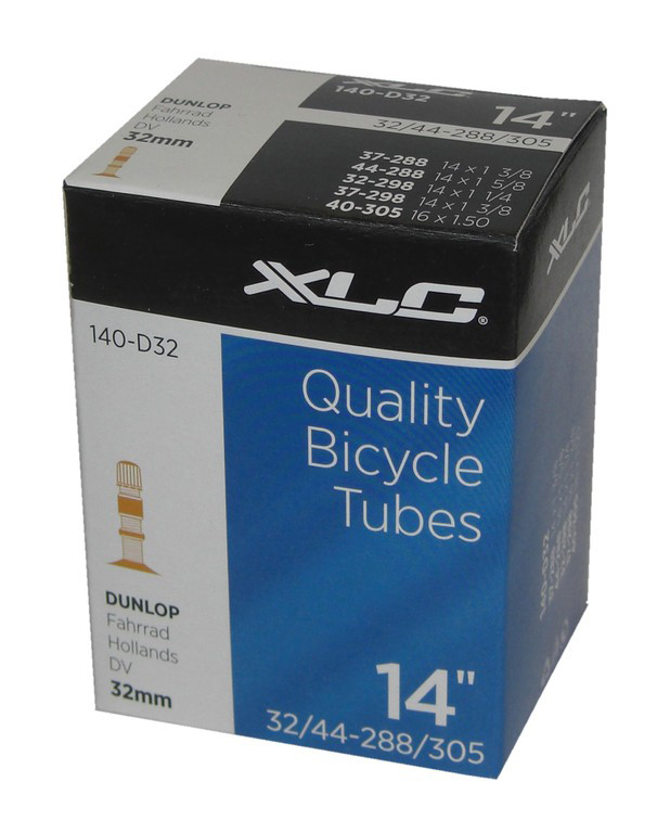 XLC VT-D14 14 x 1,3/8 (37-44x288-305)
