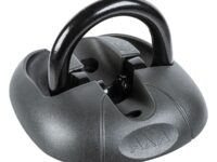 AXA Flooranchor Grey Wall / floor lock