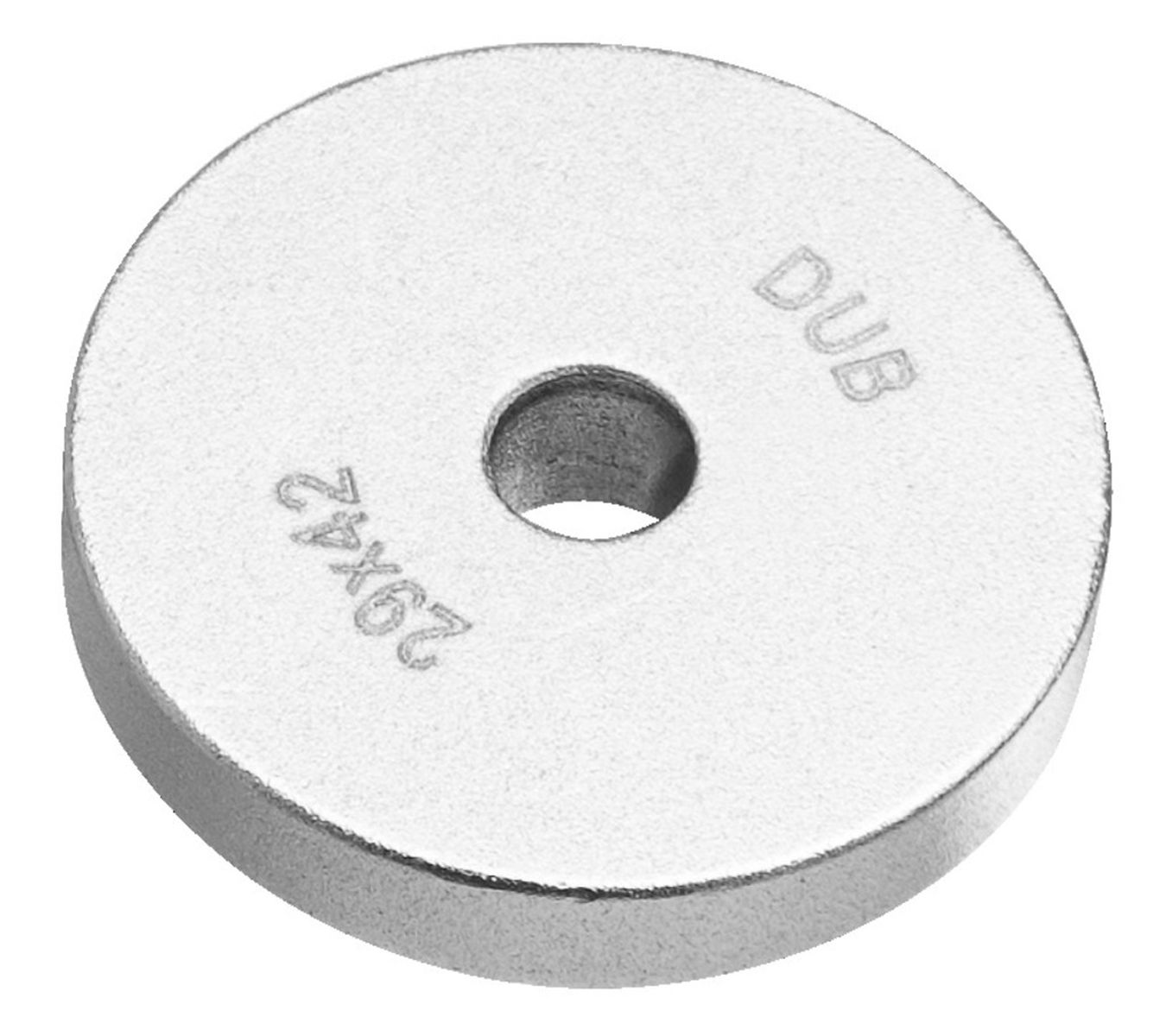 UNIOR Bearing press adaptor Size: DUB