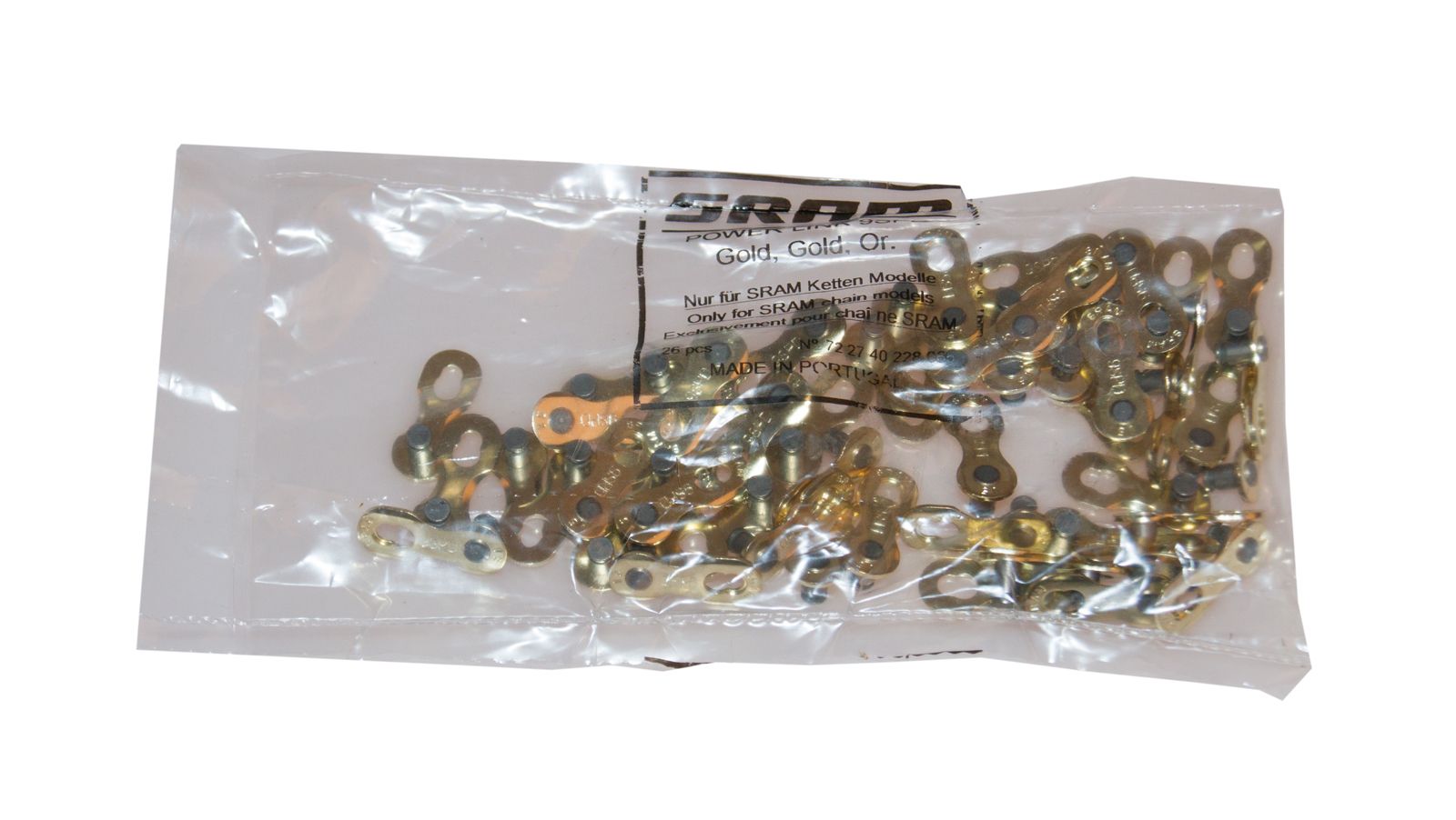 SRAM (OEM) PWR:LNK 9SPD X 26 PCS ( FOR