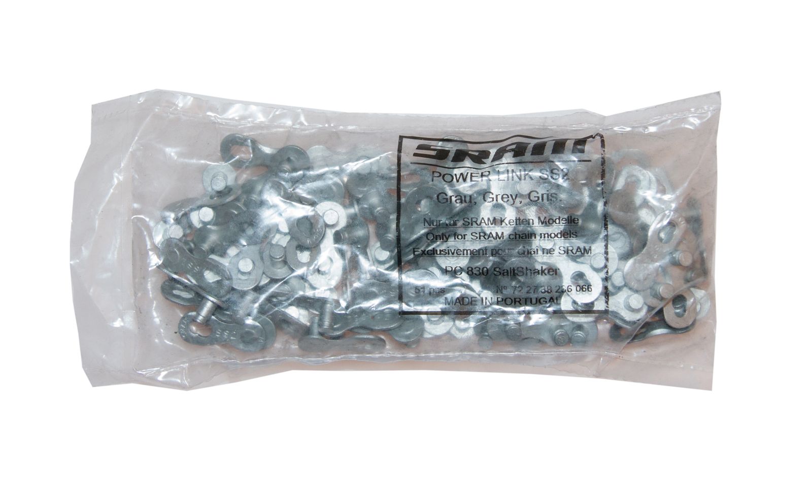 SRAM (OEM) PWR.LNK 8SPD X 26 PCS FOR