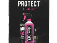 MUC-OFF Wash, Protect and Dry Lube Kit