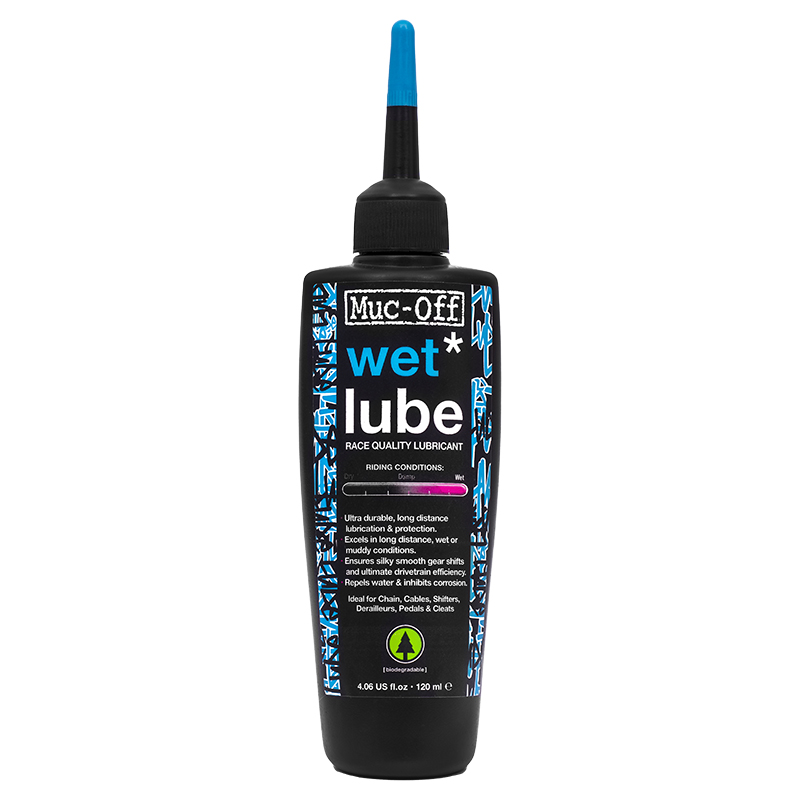 MUC-OFF Wet Lube 120 ml
