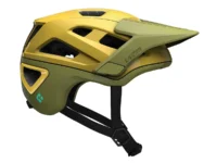 Lazer hjälm Jackal KinetiCore Gold Green M