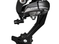 Bakväxel RD-M370 Altus 9-vxl, svart