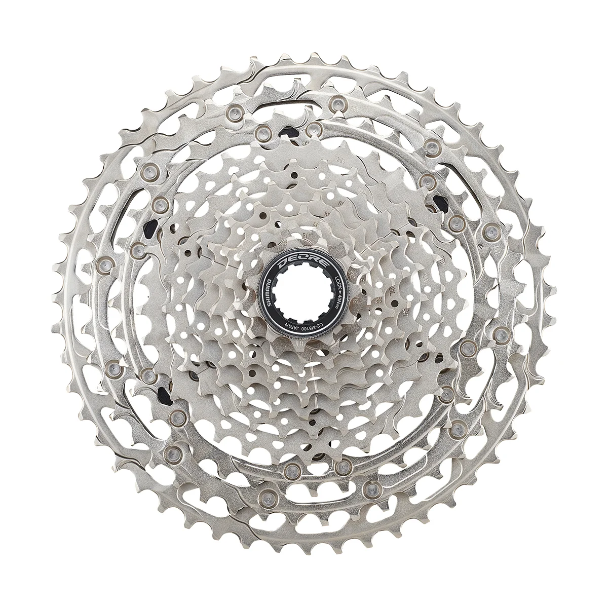 Kassett CS-M5100-11 Deore 11-vxl 11-51