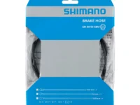 Bromsslang SM-BH90-SBM rak/banjo, svart, 100cm