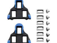 Pedalkloss SM-SH12 blå, halv rörlighet, 2 grader
