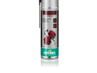 Motorex Antirost 500ml tar effektivt bort rost