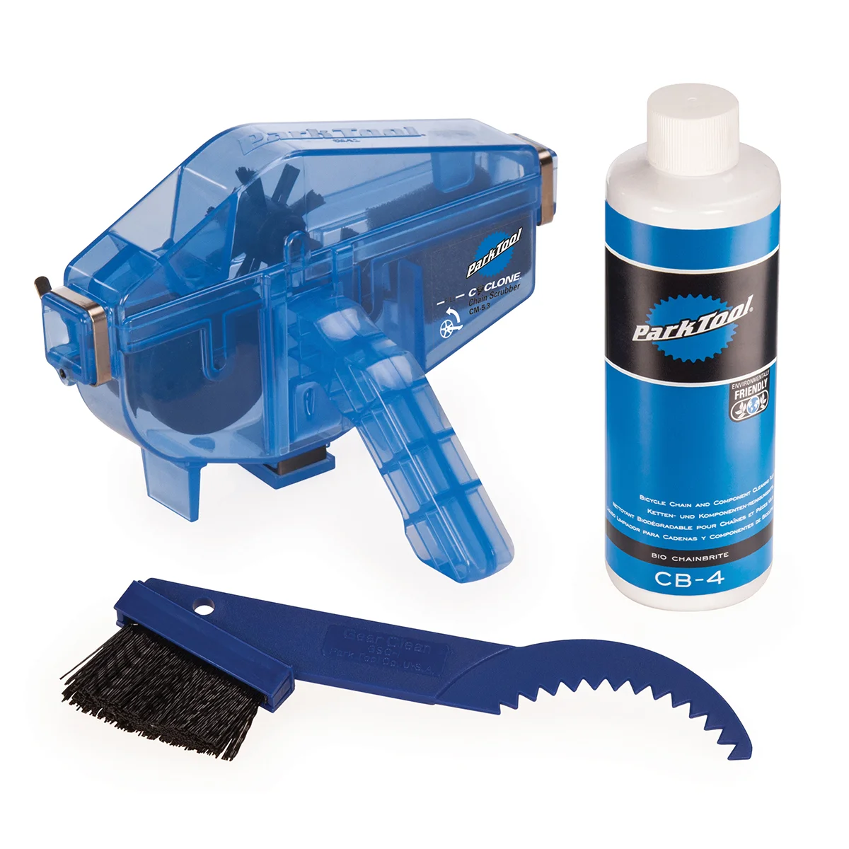 ParkTool Kedjetvätt kit CG-2.4