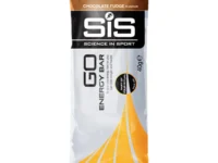 SIS GO Energy Bar choklad fudge 30X40g