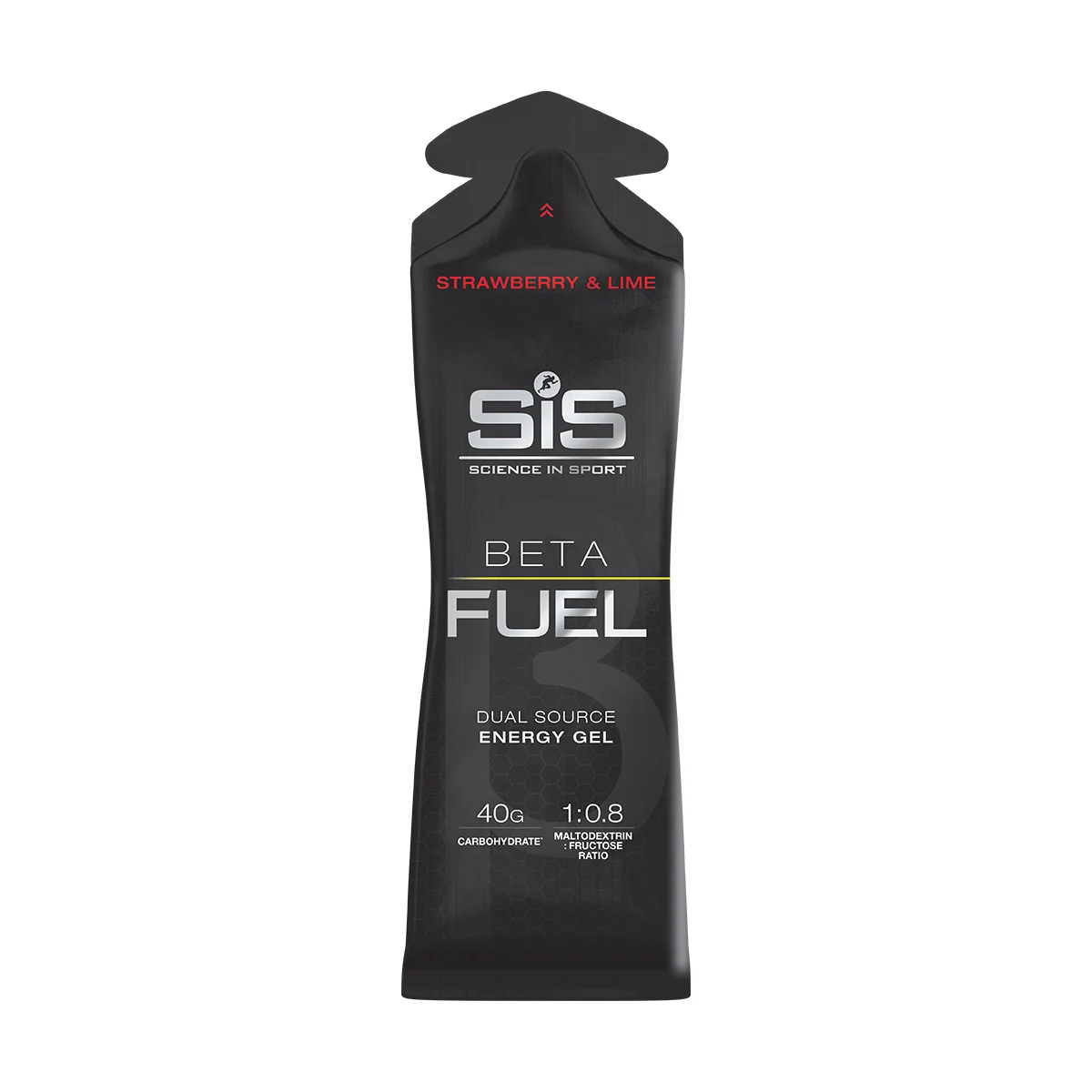 SIS Beta Fuel Gel jordgubb lime 30x60ml