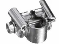 Selle Royal 5-dels klämma silver