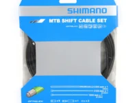 Växelvajerset Optislick MTB, svart