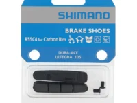 Bromsbelägg Dura-Ace kolfiber 1 par, 55mm