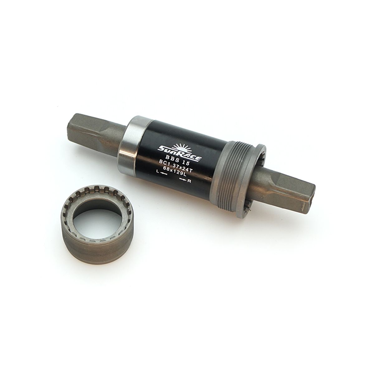 SUNRACE Bottom bracket BBS15 Steel