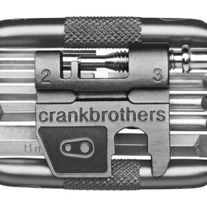 CRANKBROTHERS Multi-tool M17 Nickel