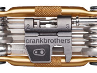 CRANKBROTHERS Multi-tool M17 Gold