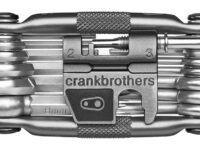 CRANKBROTHERS Multi-tool M19 Silver