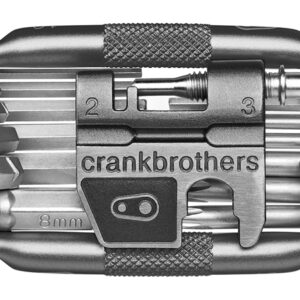 CRANKBROTHERS Multi-tool M19 Silver