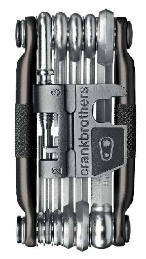 CRANKBROTHERS Multi-tool M17 Midnight