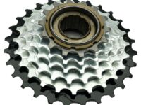 SUNRACE Freewheel MFM2A 6 speed 14-28T